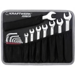 Coffret d'outils B143, 102 pièces KRAFTWERK Basic 202.143.000