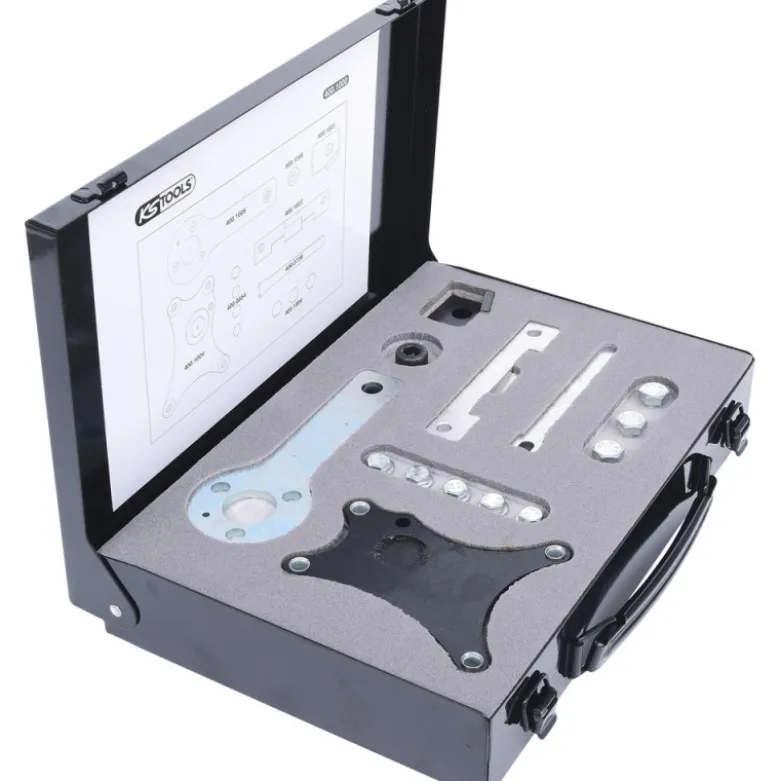 Coffret d'outils de calage Fiat 1.2 & 1.4 8v KS TOOLS 400.1000