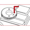 Coffret d'outils de calage principal - Renault 2.0 dCi KS TOOLS 400.0950
