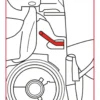 Coffret d'outils de calage PSA KS TOOLS 400.1650
