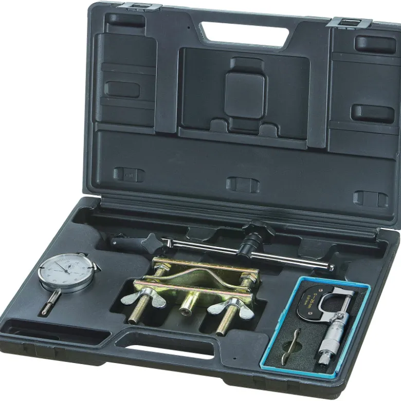Coffret d'outils de mesure pour disque de frein KS TOOLS 300.0690