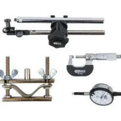 Coffret d'outils de mesure pour disque de frein KS TOOLS 300.0690