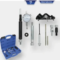 Coffret d’outils de réglage de pompes à injection pour moteurs diesel 10pcs BRILLIANT TOOLS - BT531150