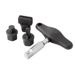 Coffret d'outils de vidange en plastique, 4 pcs KRAFTWERK 503.006.000