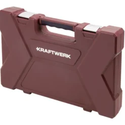 Coffret d'outils 1/4" et 1/2" 93 Pièces Kraftwerk - 204.203.601