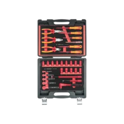 Coffret D'Outils Isolés 3/8" - 31 Pièces King Tony - 30VE31MPV