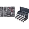 Coffret d'outils mixtes 100 Pièces KRAFTWERK Basic 206.100.000