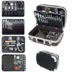 Coffret d'outils 162 pièces B160 3/8" KRAFTWERK 202.160.001