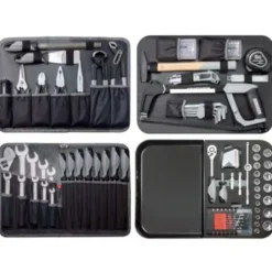 Coffret d'outils 162 pièces B160 3/8
