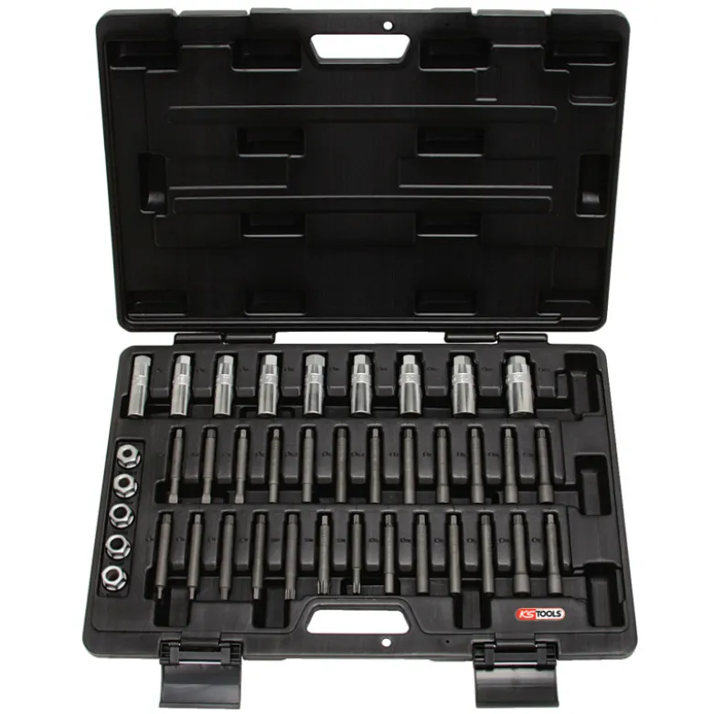 Coffret d'outils pour amortisseurs KS TOOLS 150.9400