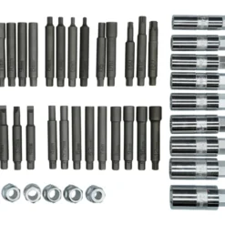 Coffret d’outils pour amortisseur 39 pcs BRILLIANT TOOLS - BT651050