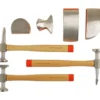 Coffret d'outils pour carrosserie aluminium KS TOOLS 140.2475