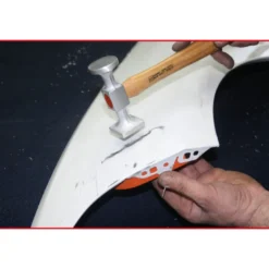 Coffret d'outils pour carrosserie aluminium KS TOOLS 140.2475