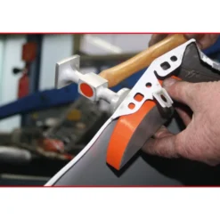 Coffret d'outils pour carrosserie aluminium KS TOOLS 140.2475