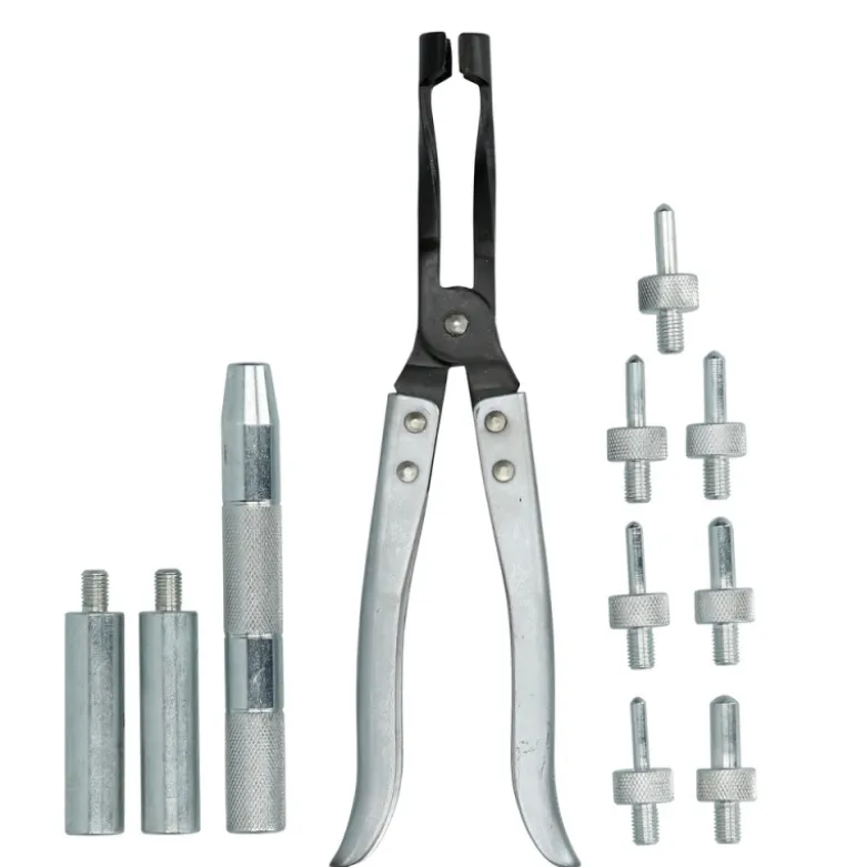 Coffret d'outils pour changement des joints de soupape 11 pcs BRILLIANT TOOLS - BT541100