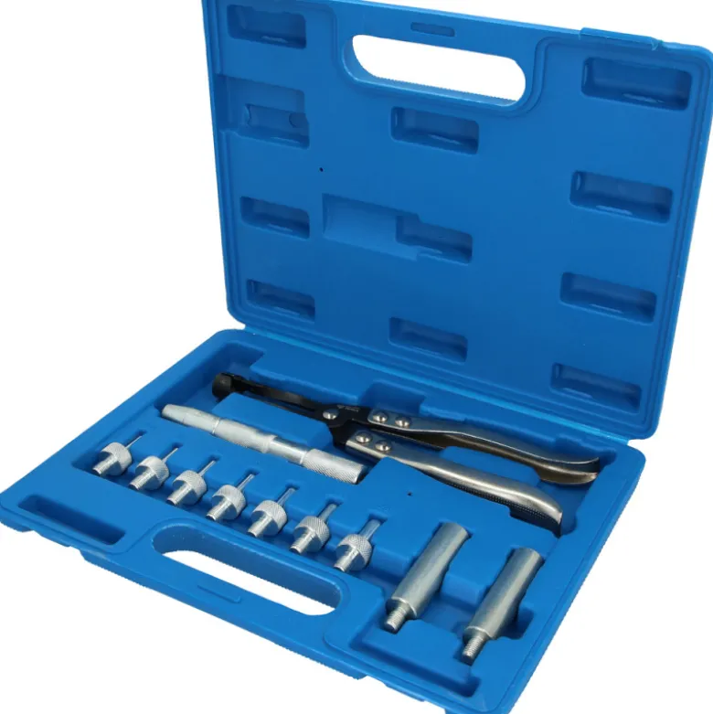 Coffret d'outils pour changement des joints de soupape 11 pcs BRILLIANT TOOLS - BT541100