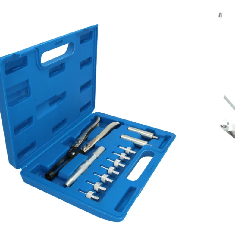 Coffret d'outils pour changement des joints de soupape 11 pcs BRILLIANT TOOLS - BT541100