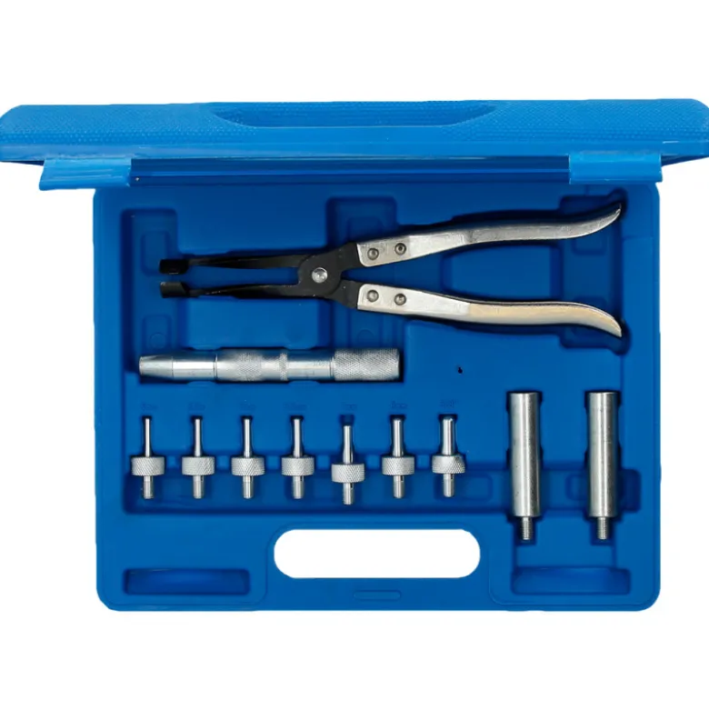 Coffret d'outils pour changement des joints de soupape 11 pcs BRILLIANT TOOLS - BT541100