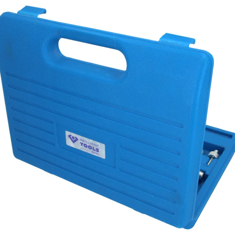 Coffret d'outils pour changement des joints de soupape 11 pcs BRILLIANT TOOLS - BT541100