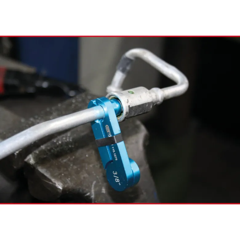 Coffret d'outils pour raccords de climatisation KS TOOLS 115.1260