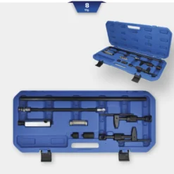 Coffret d'outils pour remplacement de ressorts de soupapes 8 pcs BRILLIANT TOOLS - BT541070