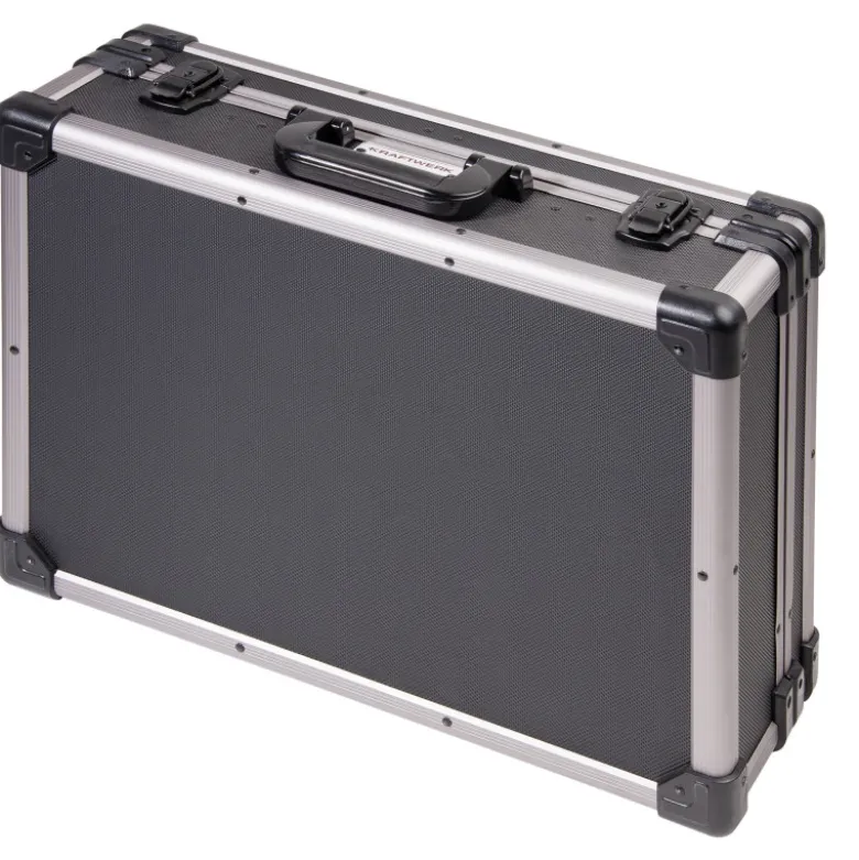 Coffret d'outils professionnels avec perceuse BOSCH 264 pièces KRAFTWERK 3949