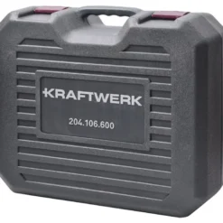 Coffret d'outils universel Basic-Line, 1/4“ + 1/2“, 243 pièces KRAFTWERK - 204.106.600