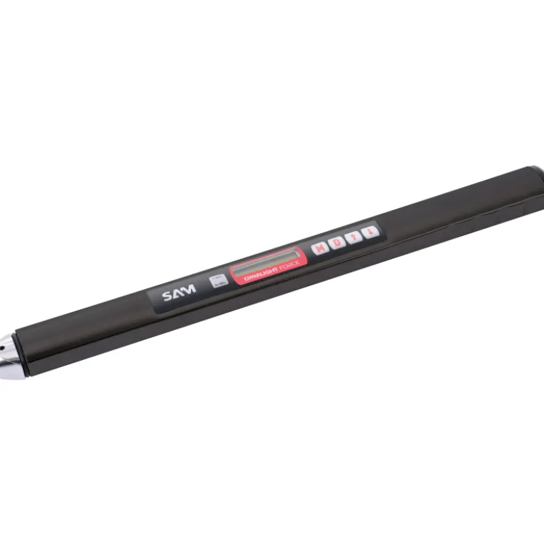 Coffret Dynalight Force 5-50 Nm Embouts Ronds 3/8'' SAM Outillage - DYL-50-2