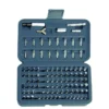 Coffret embouts de vissage (100 pcs) CLAS OM 0655BL