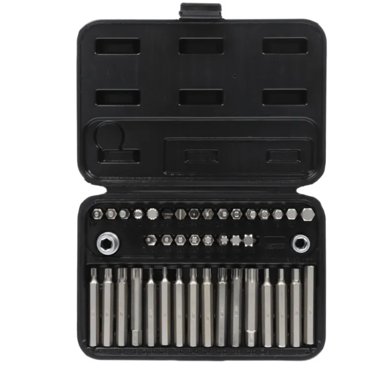 Coffret 42 embouts 30 mm - 75 mm KS TOOLS 911.4304