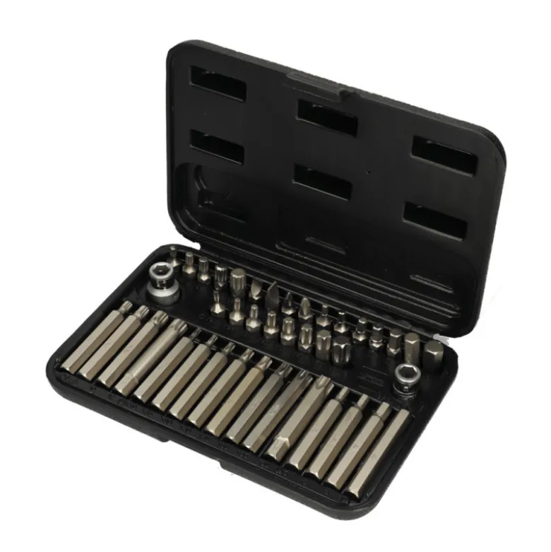 Coffret 42 embouts 30 mm - 75 mm KS TOOLS 911.4304