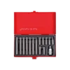 Coffret Embouts Torx 15 Pièces King Tony - 1015PQ