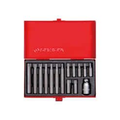 Coffret Embouts Torx 15 Pièces King Tony - 1015PQ