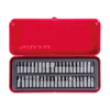 Coffret Embouts Tournevis 1/4" - 42 Pièces King Tony - 1042CQ