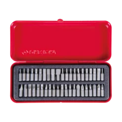 Coffret Embouts Tournevis 1/4" - 42 Pièces King Tony - 1042CQ