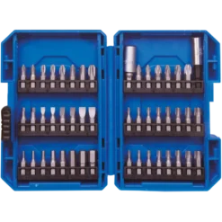 Coffret Embouts Tournevis 49 Pièces King Tony - 1049CQ10