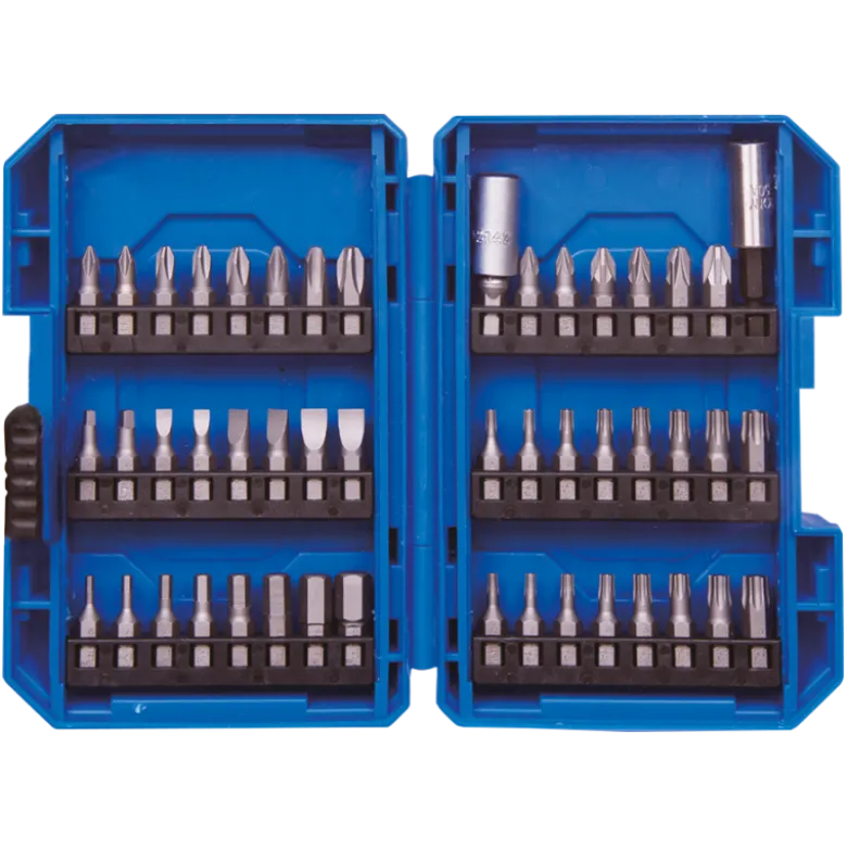 Coffret Embouts Tournevis 49 Pièces King Tony - 1049CQ10