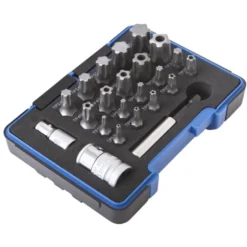 Coffret embouts ts plus - torx plus 1/4