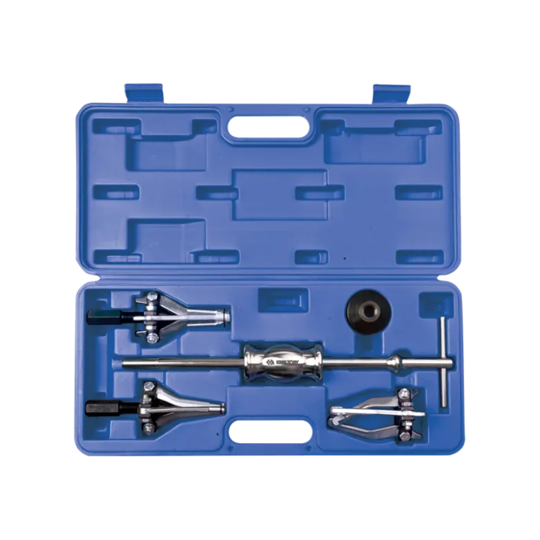 Coffret Extracteur De Roulement Avec Masse À Inertie 6 Pièces King Tony - 796401MR