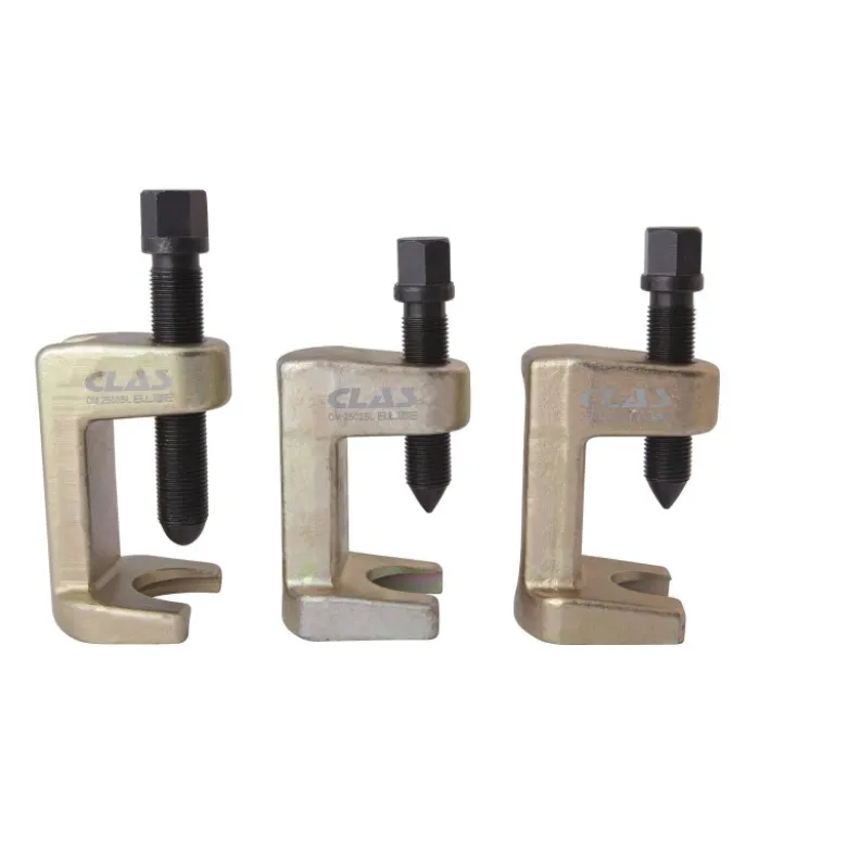 Coffret extracteurs rotules ø23-34mm (3 pcs) CLAS OM 2510BL