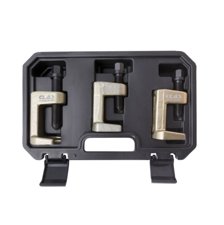Coffret extracteurs rotules ø23-34mm (3 pcs) CLAS OM 2510BL