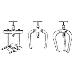 Coffret extraction hydraulique 10t CLAS OM 3423