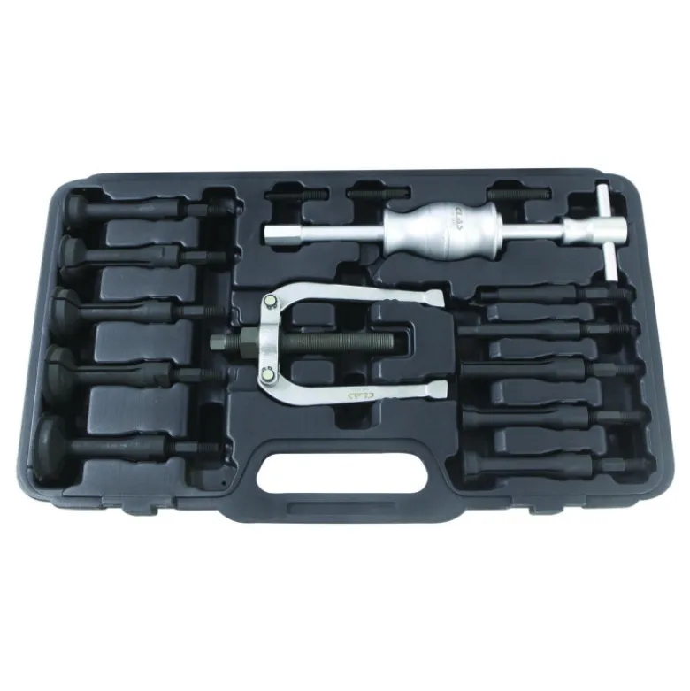Coffret extraction roulements prise interieure ø8-ø58mm CLAS OM 3418