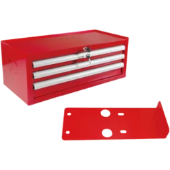 Coffre 3 Tiroirs Pour Établi King Tony - 87502P02