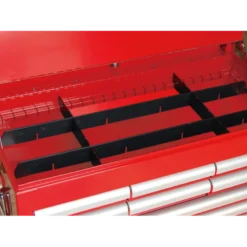 Coffre À 6 Tiroirs Sur Roulement + Bac King Tony - 874116B