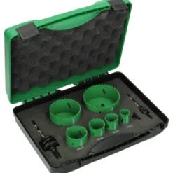 Coffret électricien scies cloche trépans BiM (9 pcs) HIKOKI - 4101075