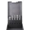 Coffret 5 limes rotatives carbure CLAS OM 0643