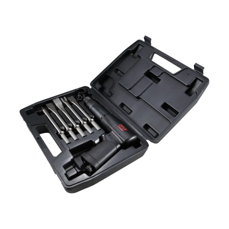 Coffret Marteau Burineur + 5 Burins M7 - SC0617C