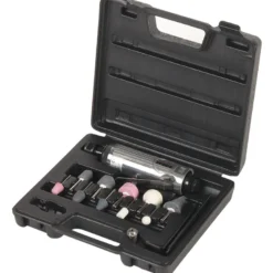 Coffret Meuleuse Droite 3-6 Mm - 370W - 22.000 Tr/Min SAM Outillage - RC530BC