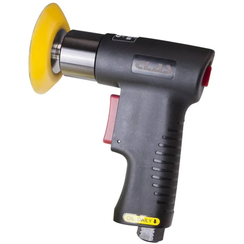 Coffret mini polisseuse revolver ø75mm CLAS OP 1429